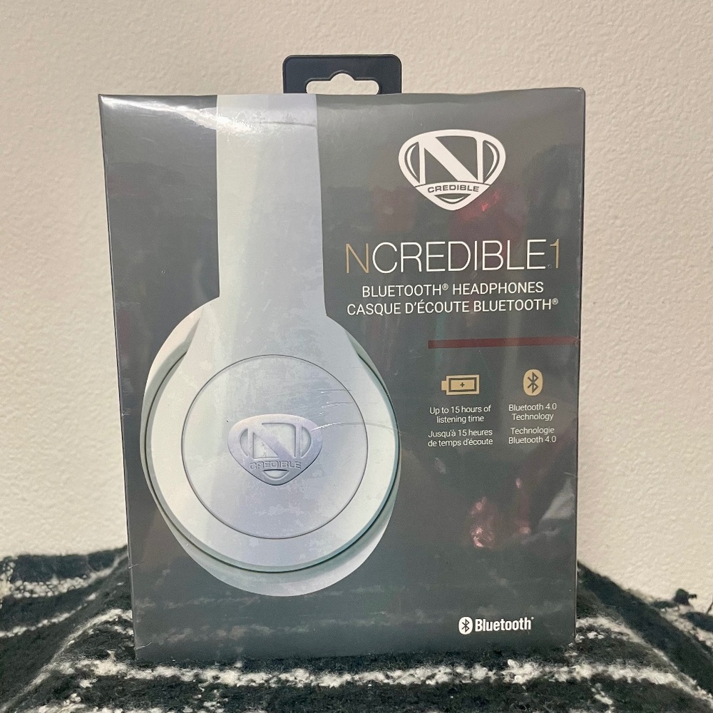 NCREDIBLE1 Bluetooth